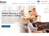 Wheaton World Wide Moving logo