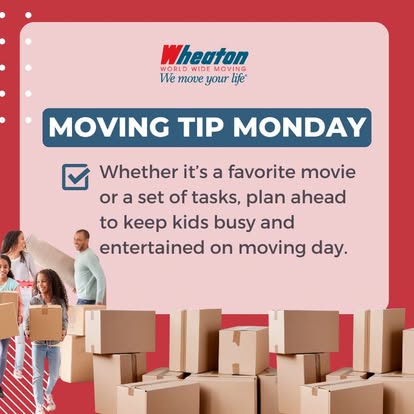 Wheaton World Wide Moving image 4