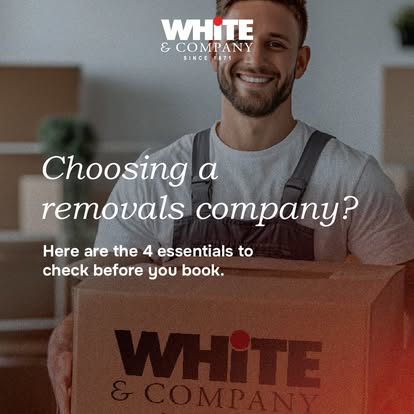White & Company Removals Bournemouth image 3