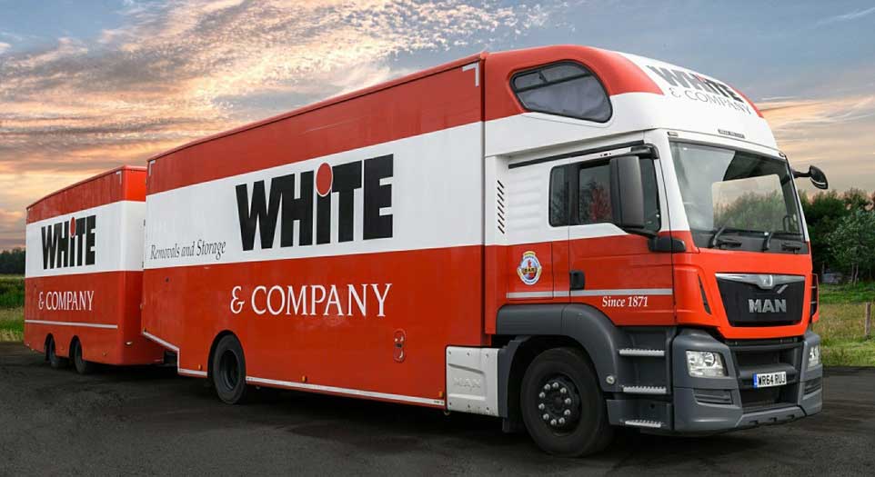 White & Company Removals Southampton image 1