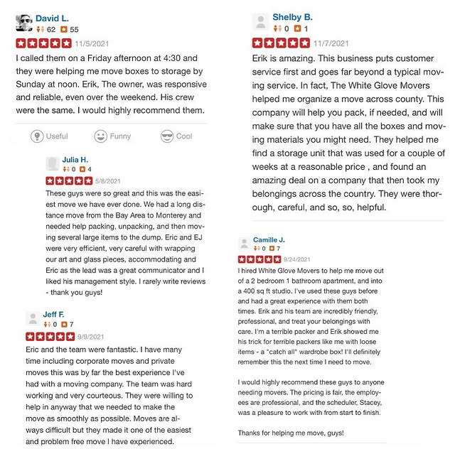 White Glove Movers image 3