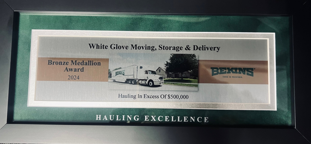 White Glove Moving, Storage & Delivery of Florida image 2