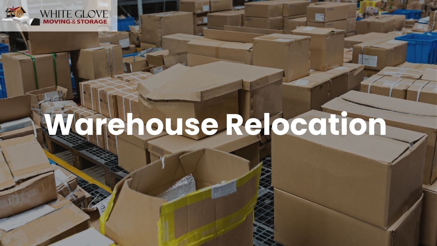 White Glove Moving & Storage image 4