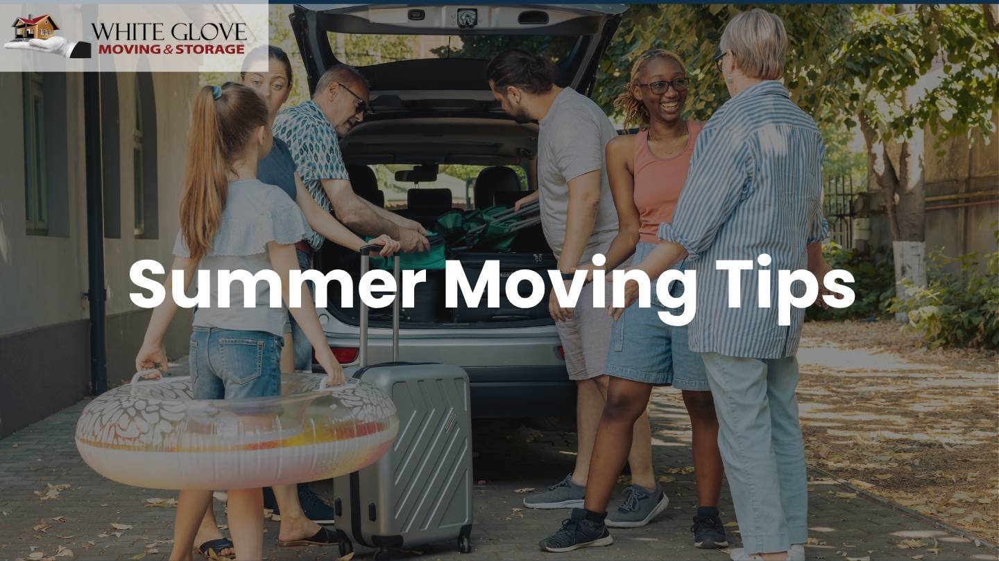 White Glove Moving & Storage image 1