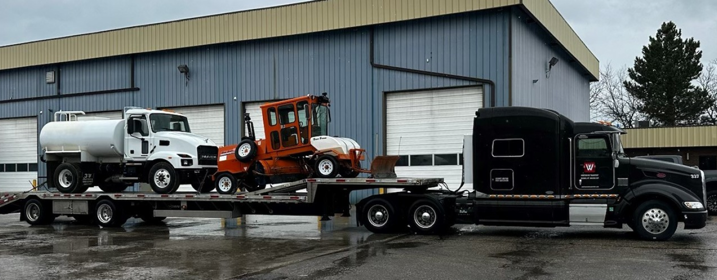 Whitewood Transport image 2