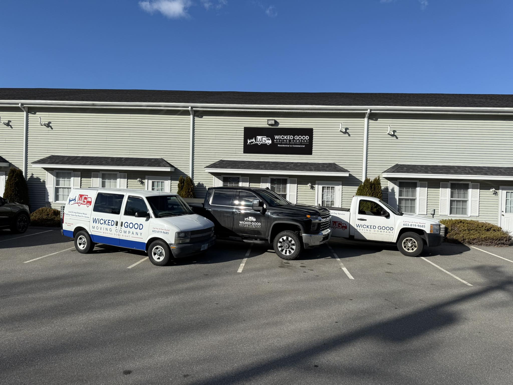 Wicked Good Moving Company image 2