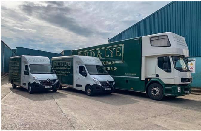 Wild & Lye Removals logo