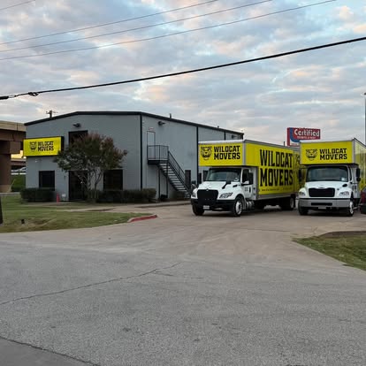 Wildcat Movers - Plano image 3