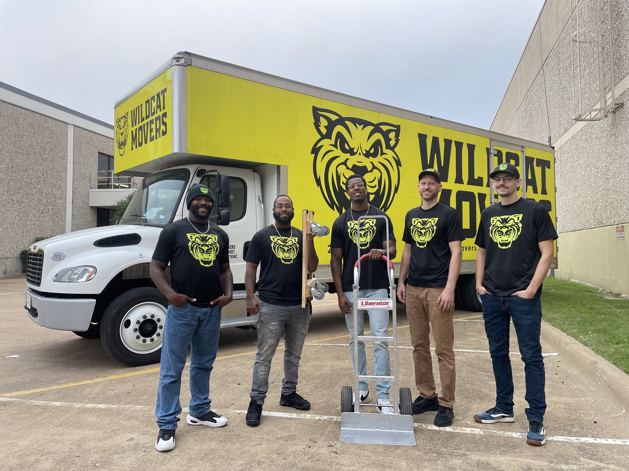Wildcat Movers - Plano image 2