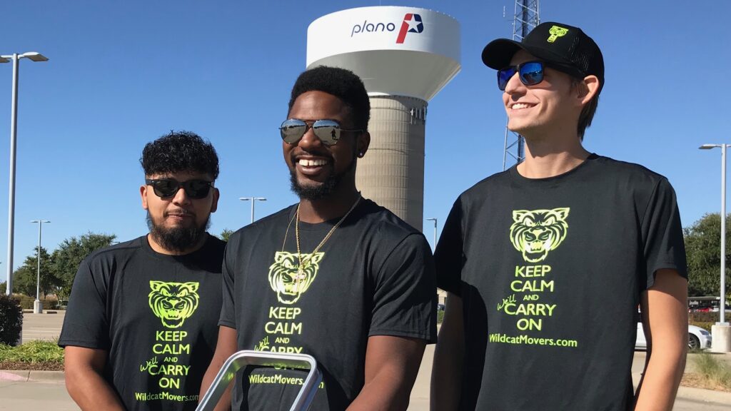 Wildcat Movers - Plano image 1