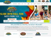 Wilderness Resort logo