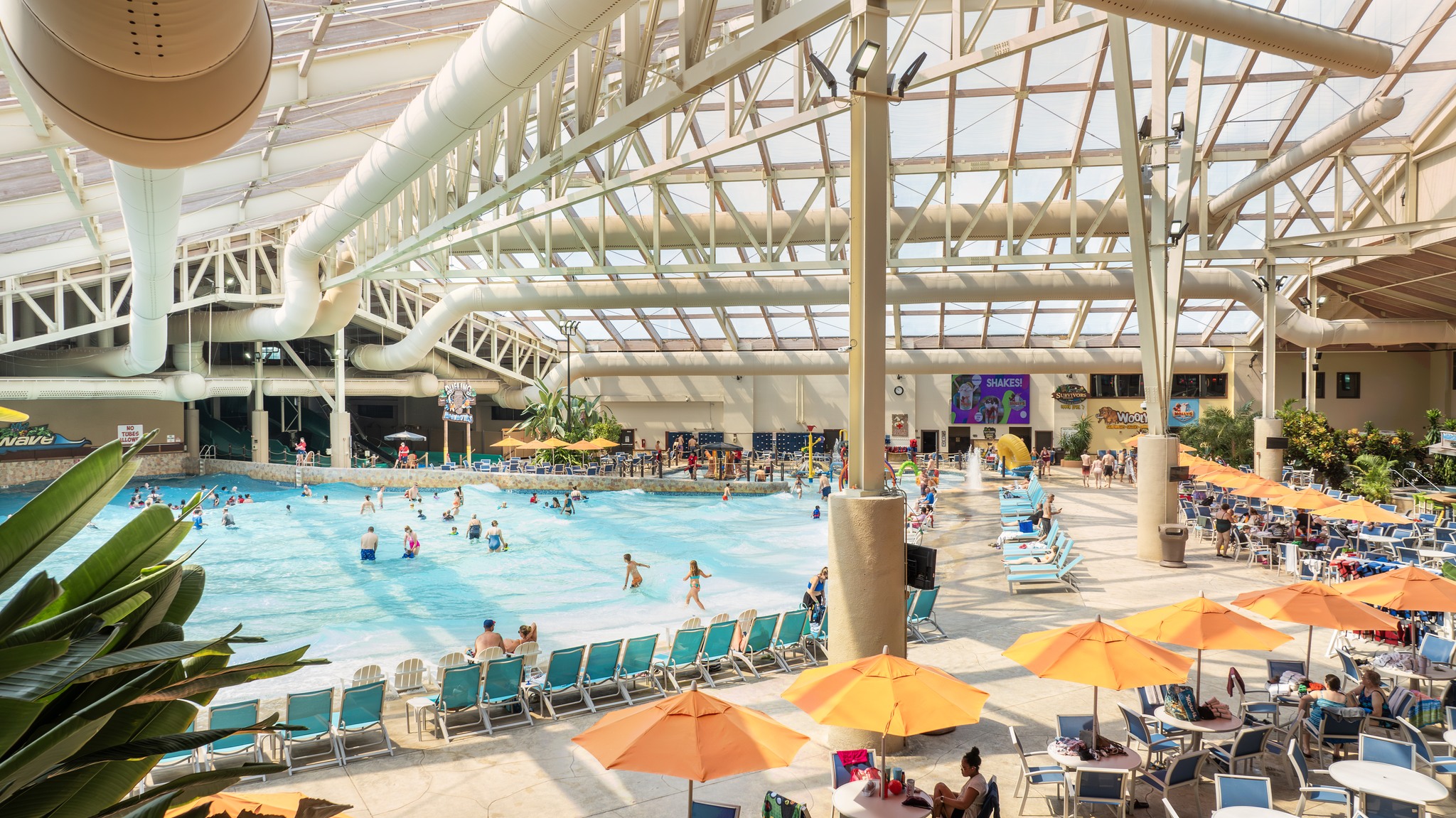 Wilderness Resort image 1