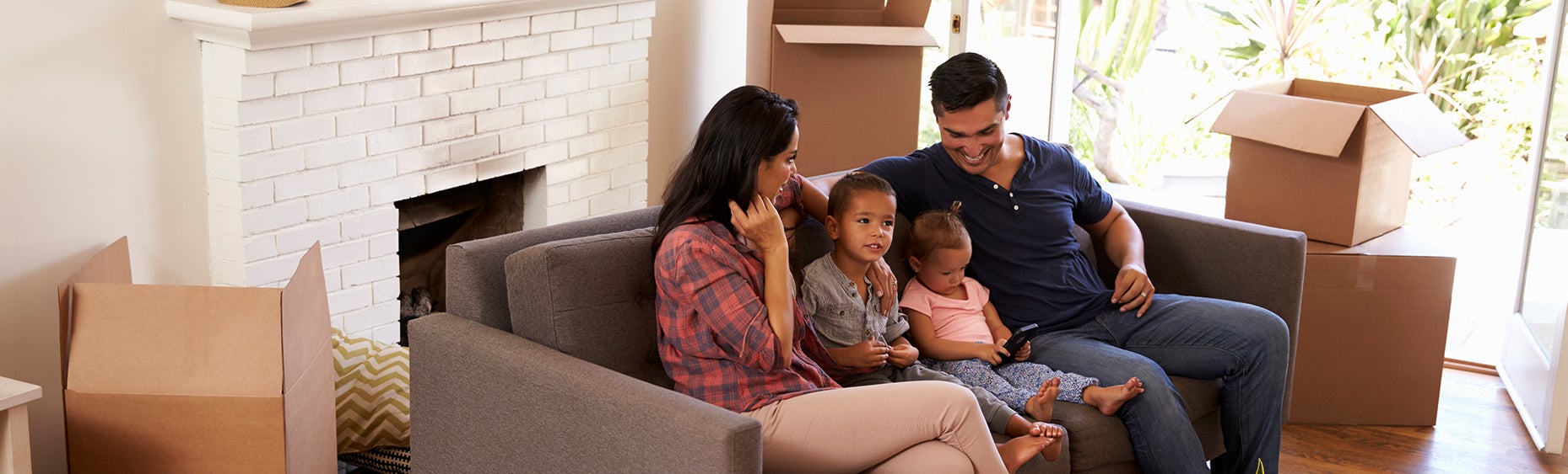 Willamette Valley Moving logo