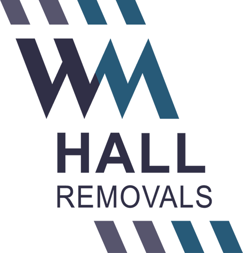 William Hall Removals logo