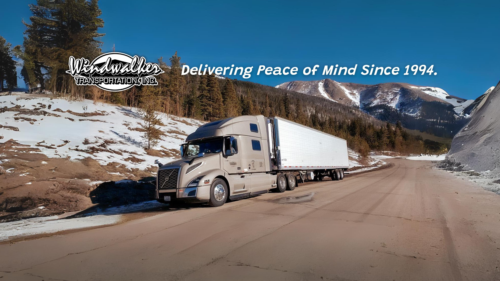 Windwalker Transportation Inc logo