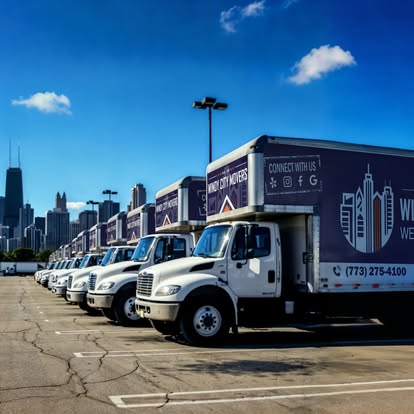 Windy City Movers Chicago image 1