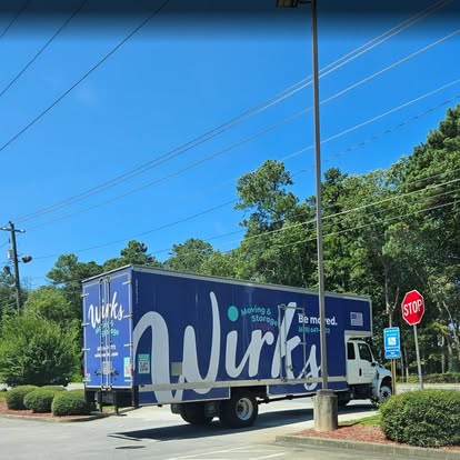 Wirks Moving and Storage - Atlanta Movers logo