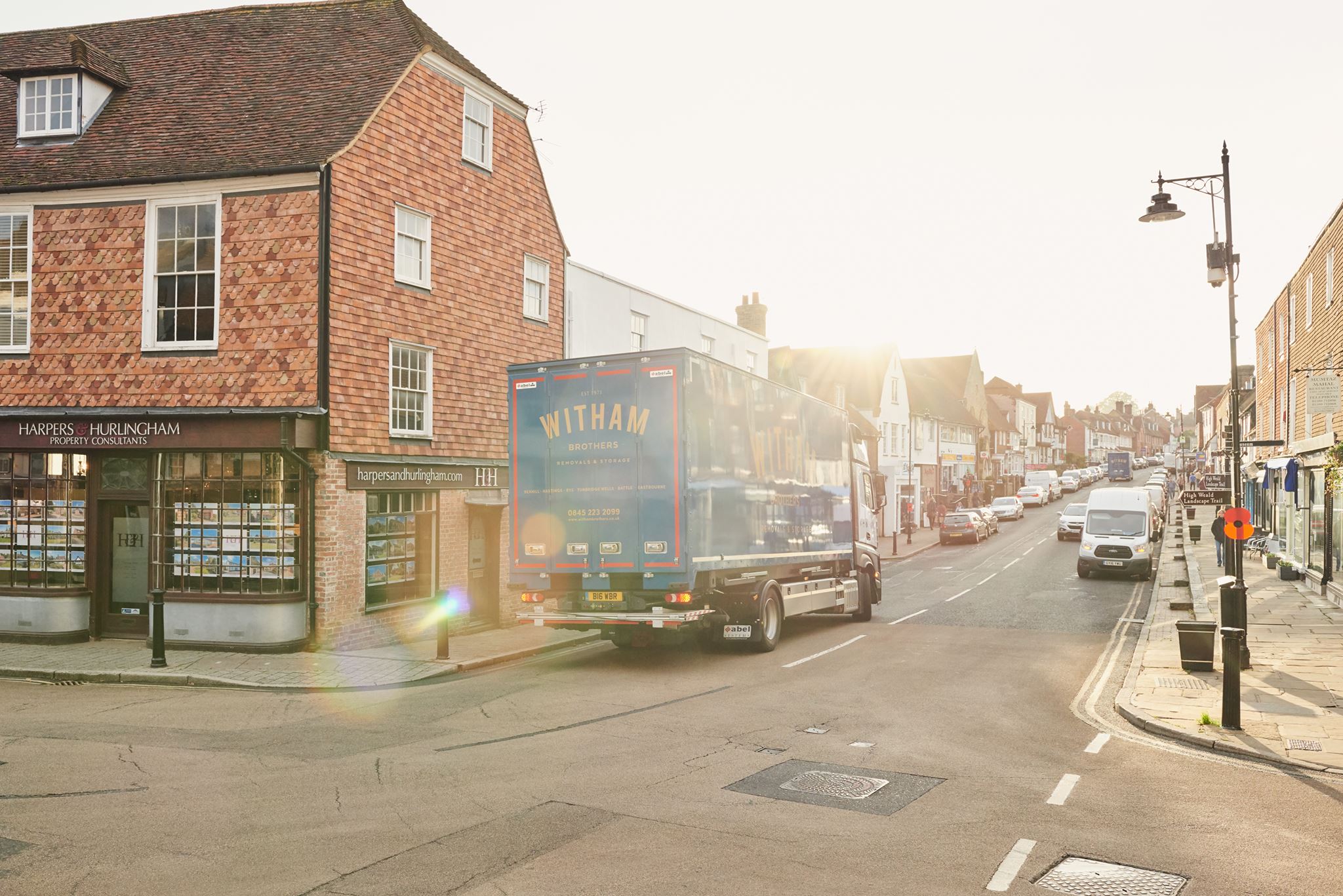 Witham Brothers Removals image 1