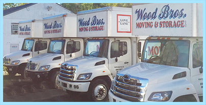 Wood Brothers Moving & Storage logo