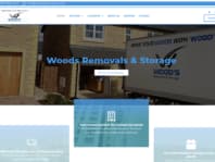 Wood's Removals & Storage Teesside LTD logo
