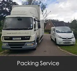 Woollcott Removals And Storage logo