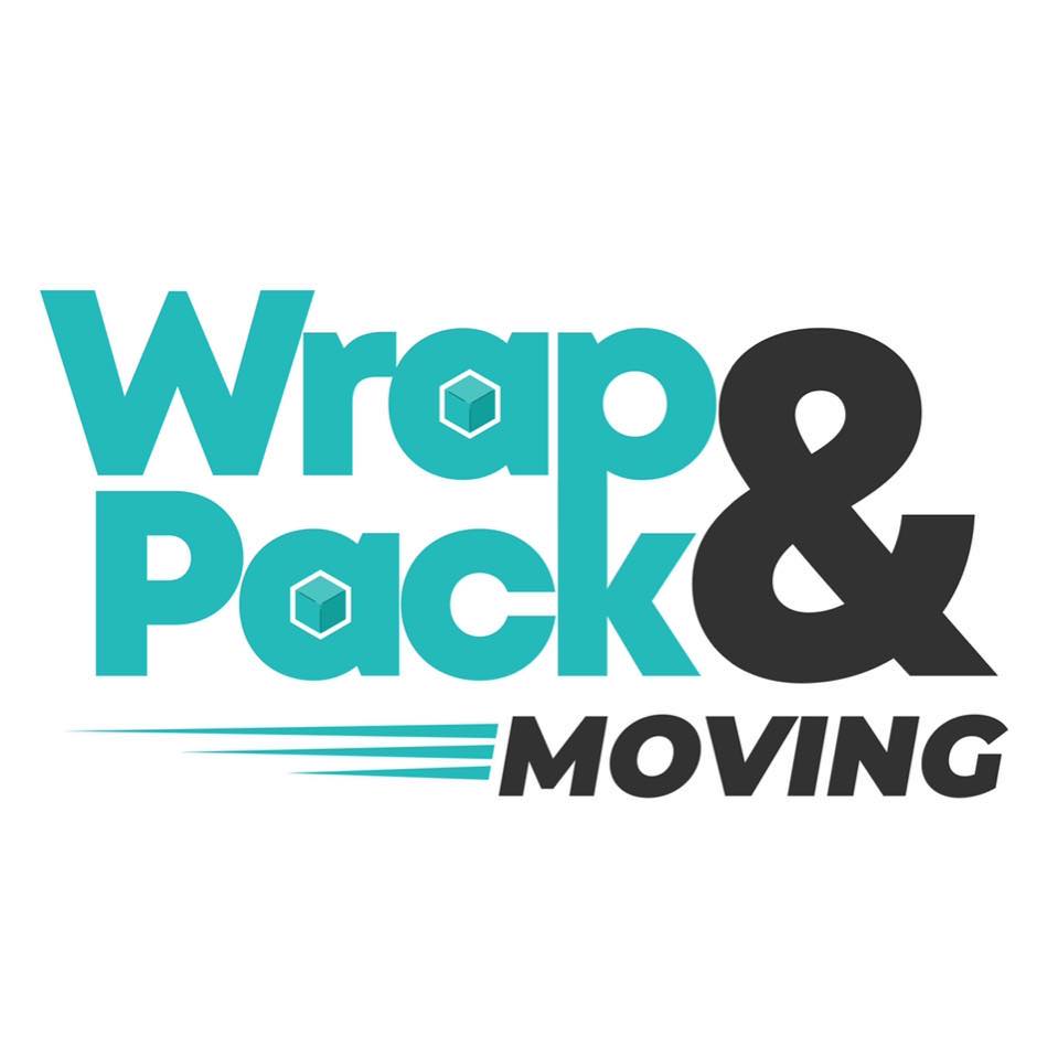 Wrap & Pack Moving Company logo