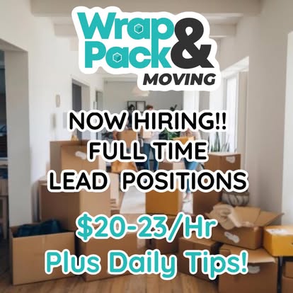Wrap & Pack Moving Company image 1