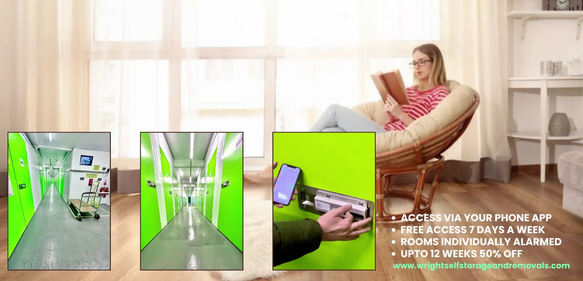 Wright Self Storage image 2