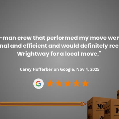 Wrightway Moving Company LLC image 4