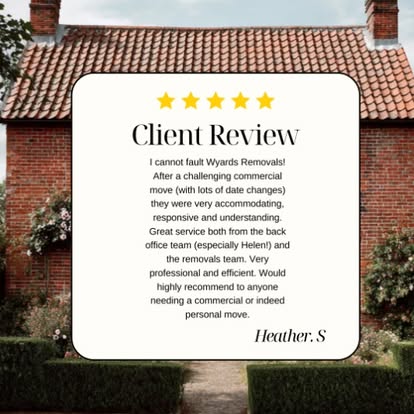 Wyards Removals Ltd image 3