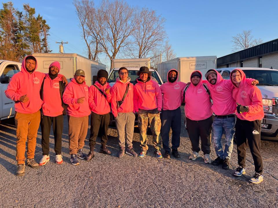 X-Man Delivery/Moving Services, LLC logo