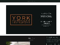 York Removals & Transport logo