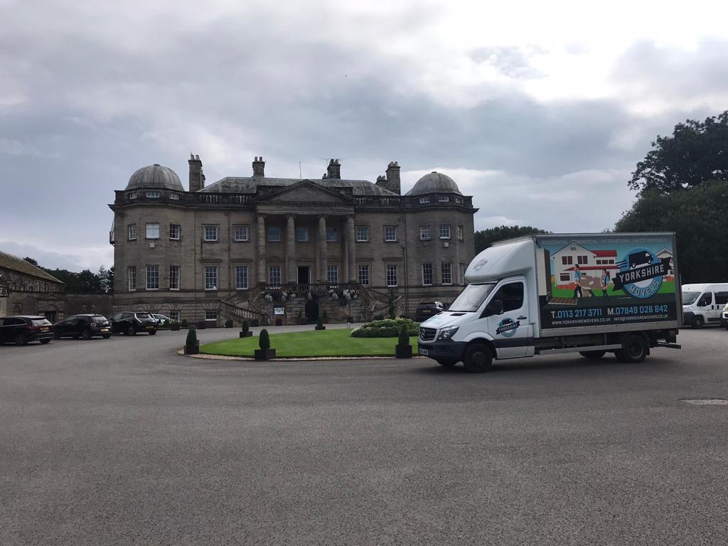 Yorkshire Van Man image 2