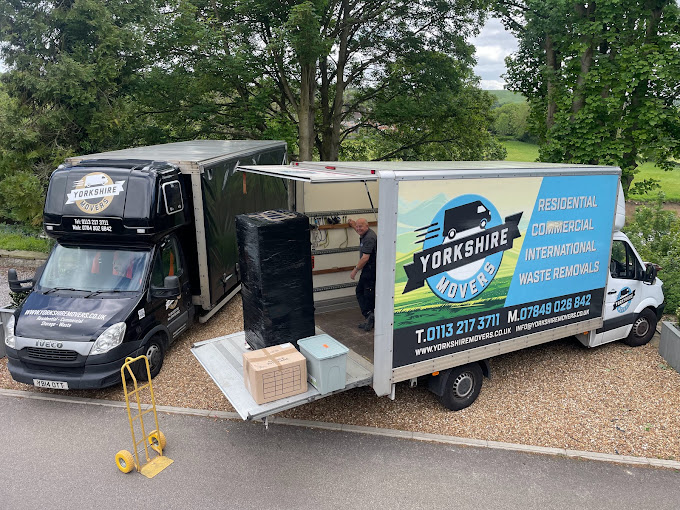 Yorkshire Van Man image 3