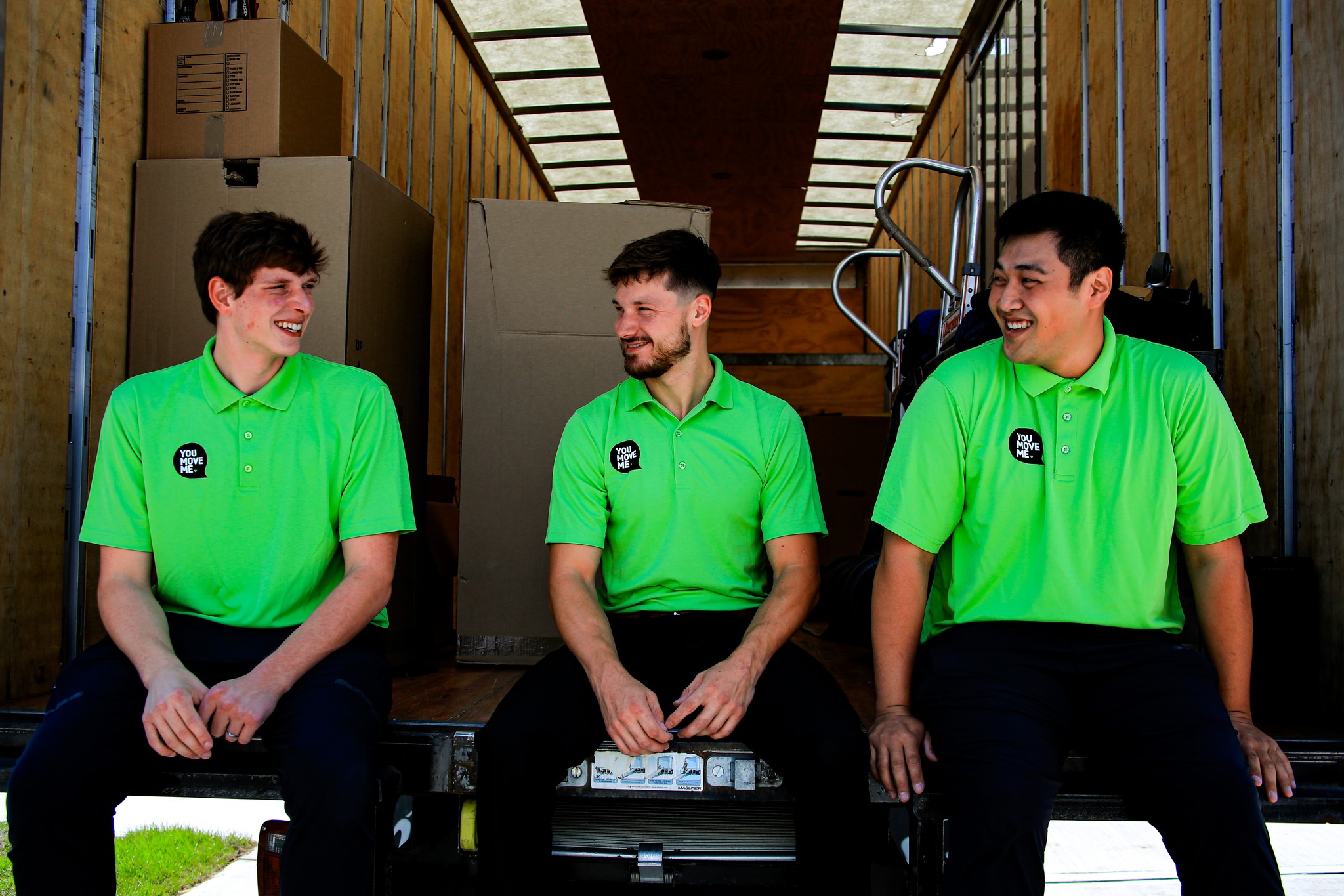 You Move Me Bay Area image 1