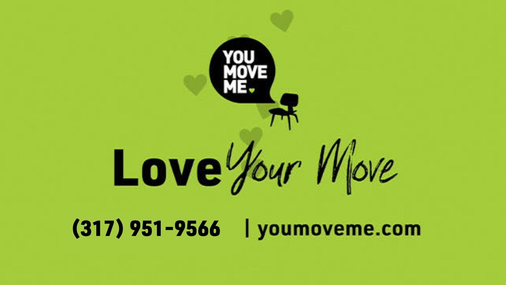 You Move Me Indianapolis logo