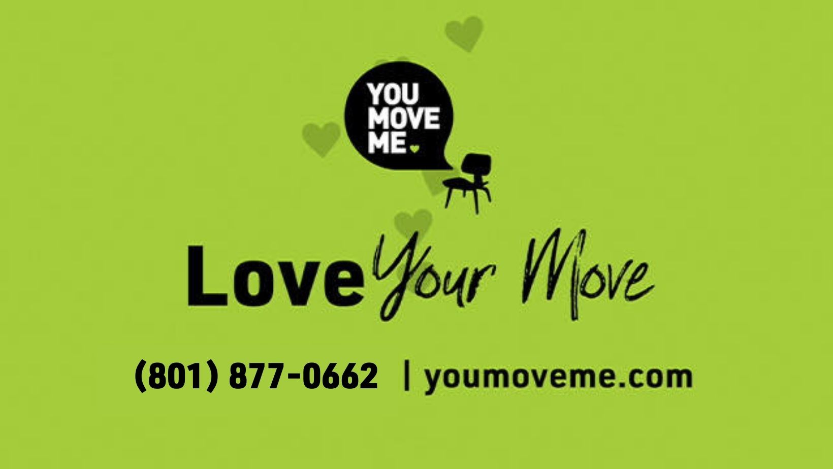 You Move Me Salt Lake City logo
