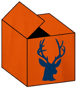 Young Buck Moving logo