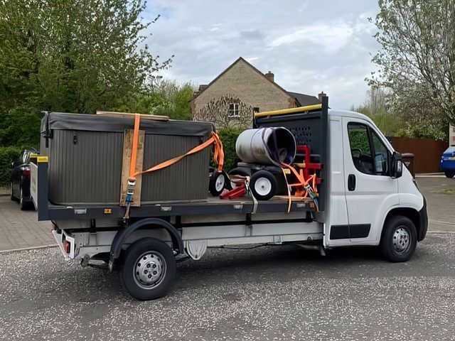 Your hot tub movers image 4