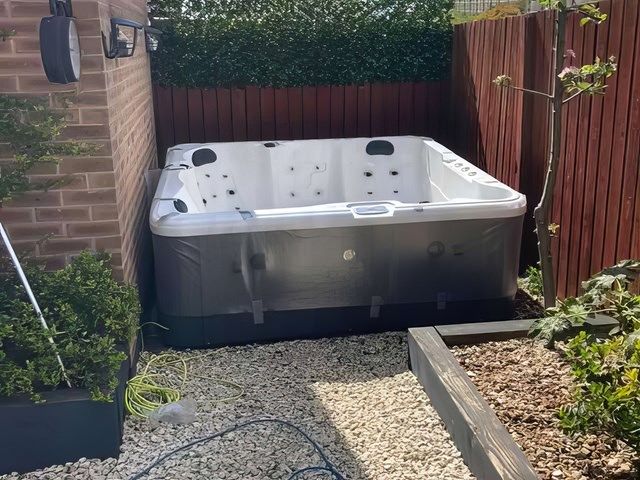 Your hot tub movers image 3