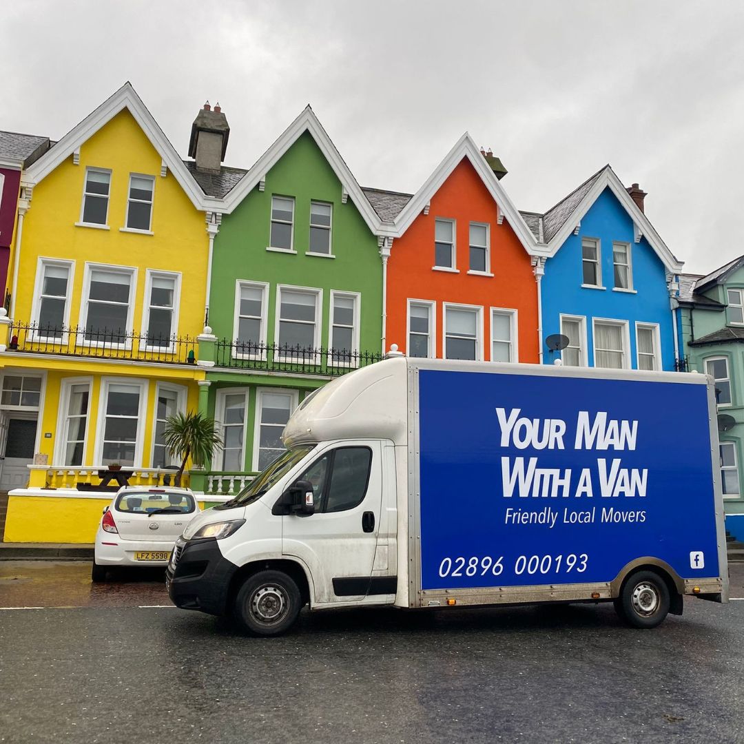 Your Man With A Van image 2