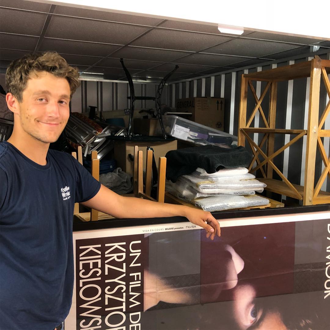 Your Man With A Van image 3