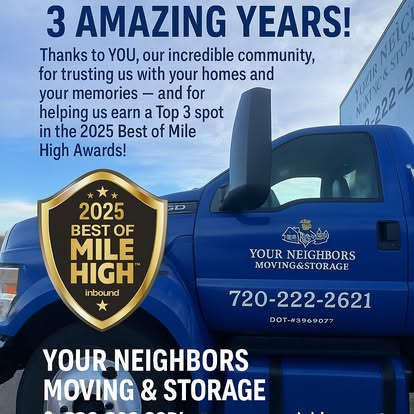 Your Neighbors Moving & Storage LLC image 2
