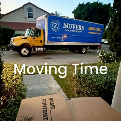 Z Movers - Moving Company image 3