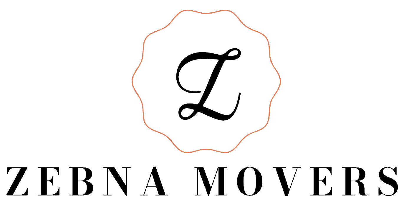 Zebna Movers logo