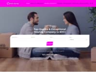 Zenith Moving NYC logo