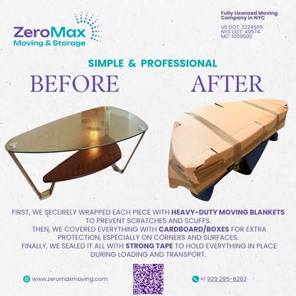 ZeroMax Moving & Storage | Moving Company NYC image 2