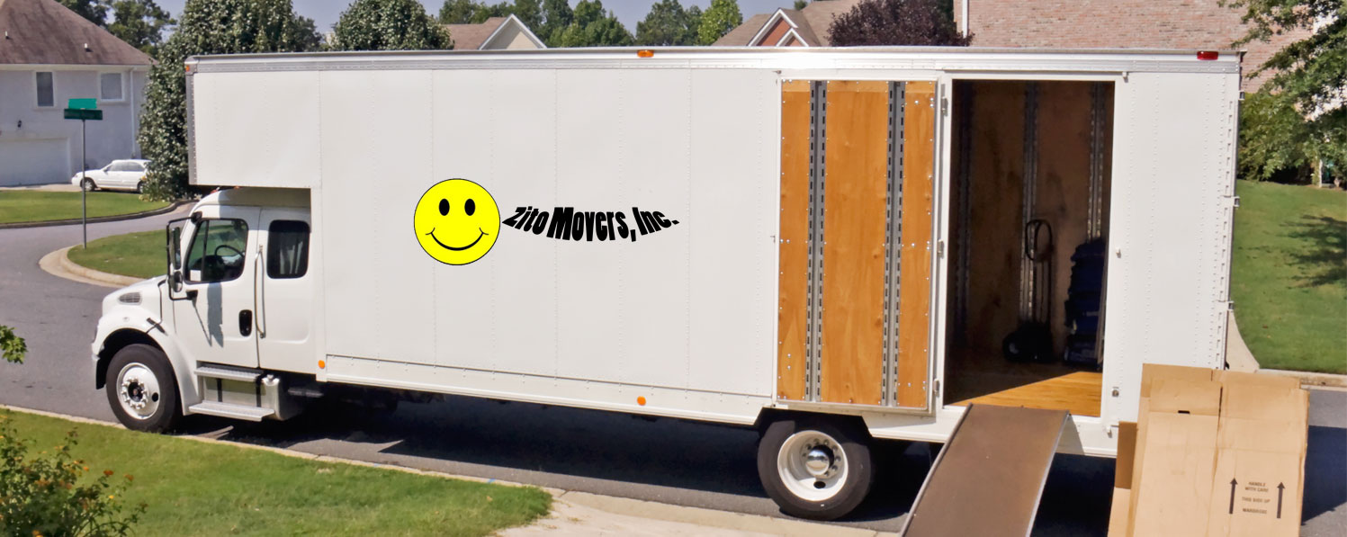 Zito Movers, Inc. image 1