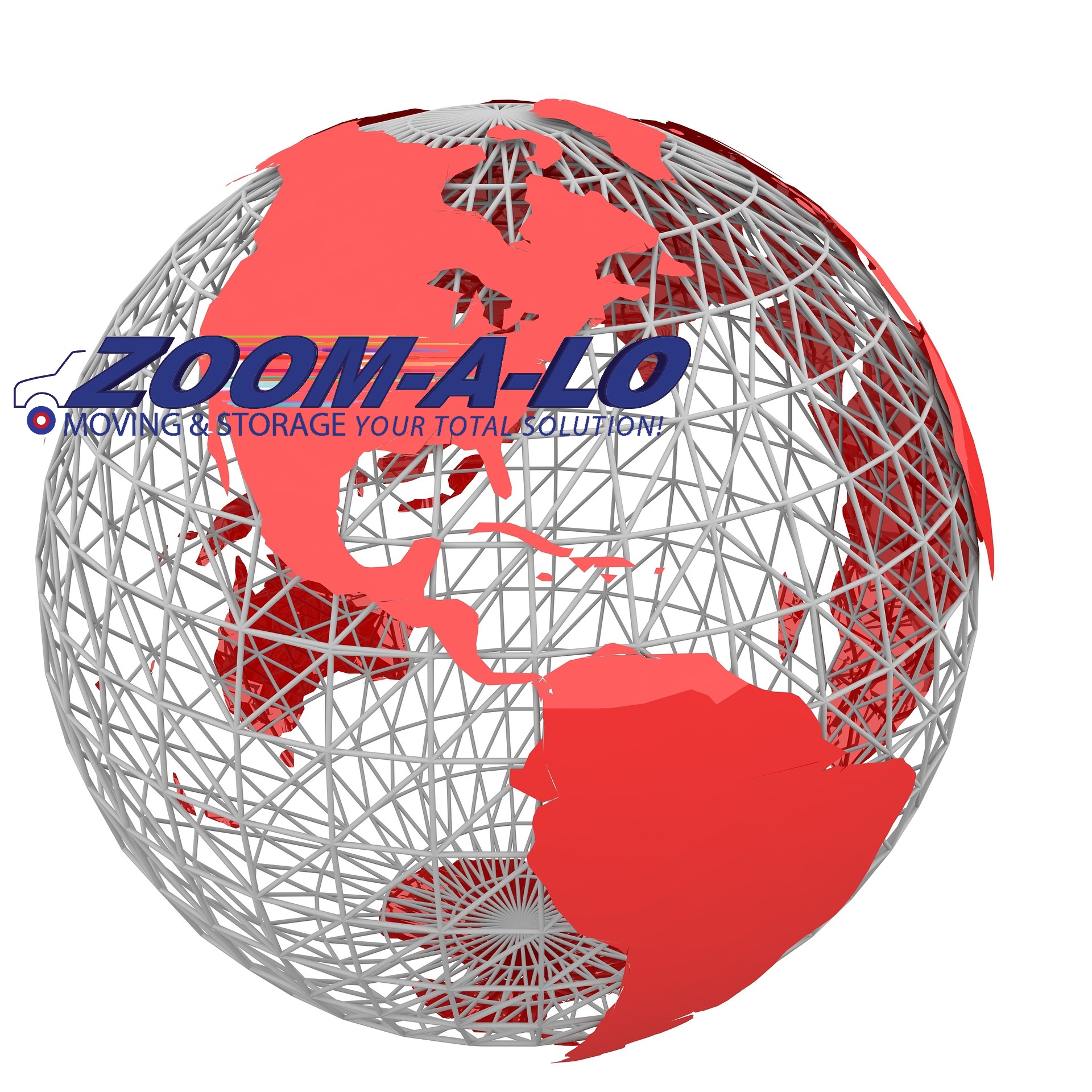 Zoomalo Moving & Storage logo