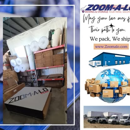 Zoomalo Moving & Storage image 3